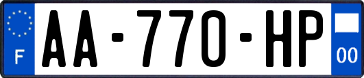 AA-770-HP