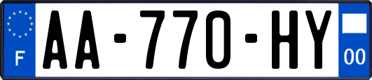 AA-770-HY