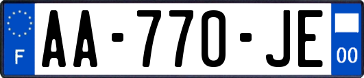 AA-770-JE