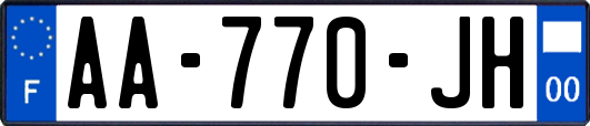 AA-770-JH