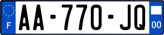 AA-770-JQ