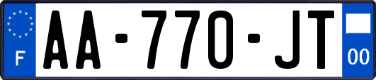 AA-770-JT