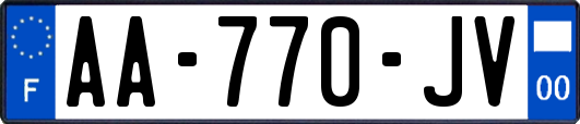 AA-770-JV