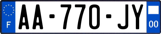 AA-770-JY