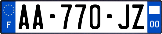 AA-770-JZ