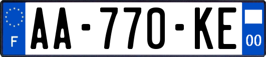 AA-770-KE