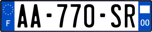 AA-770-SR