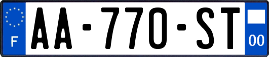 AA-770-ST