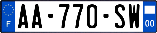 AA-770-SW