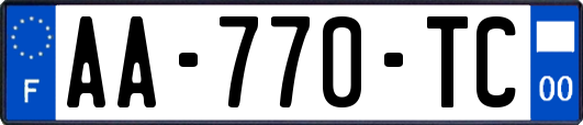 AA-770-TC