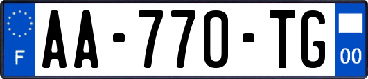 AA-770-TG