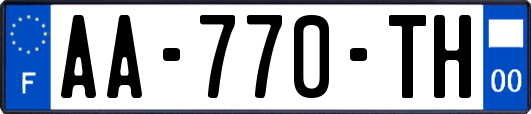 AA-770-TH