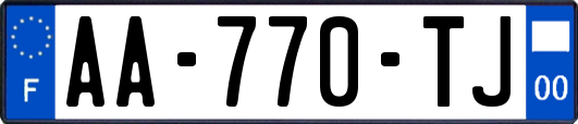 AA-770-TJ