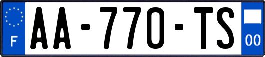 AA-770-TS