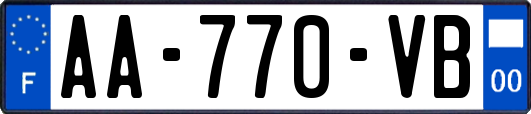 AA-770-VB