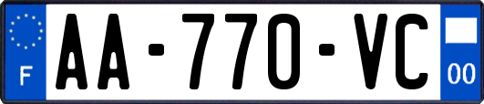 AA-770-VC