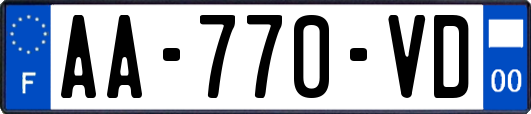 AA-770-VD