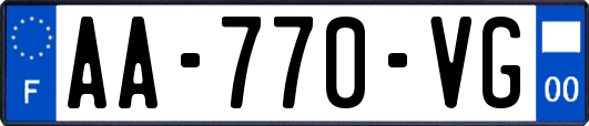 AA-770-VG