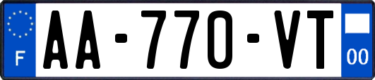 AA-770-VT