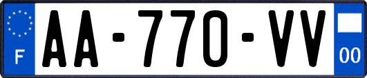 AA-770-VV