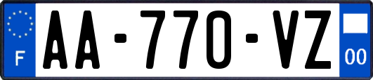 AA-770-VZ