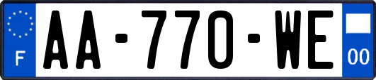 AA-770-WE