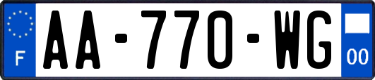 AA-770-WG