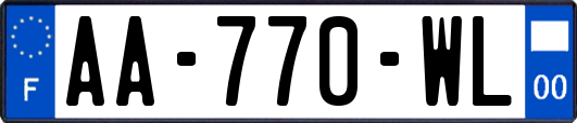 AA-770-WL