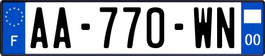 AA-770-WN