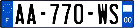 AA-770-WS