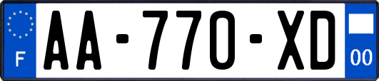 AA-770-XD