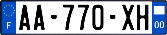 AA-770-XH