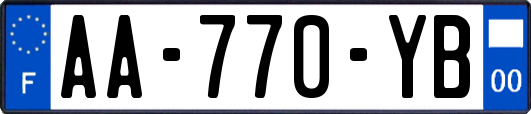 AA-770-YB