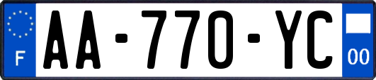 AA-770-YC