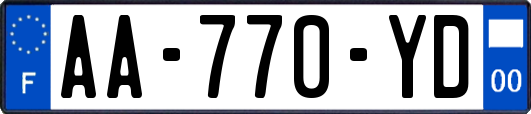 AA-770-YD