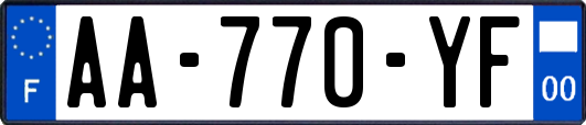 AA-770-YF