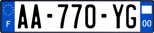 AA-770-YG