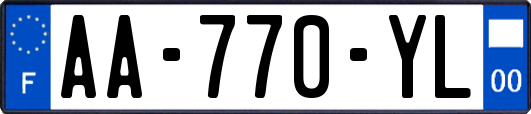 AA-770-YL