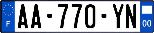 AA-770-YN