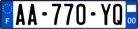 AA-770-YQ