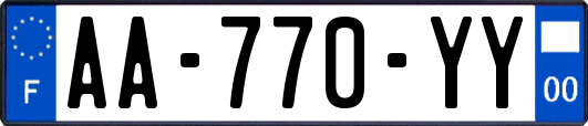 AA-770-YY