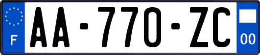 AA-770-ZC