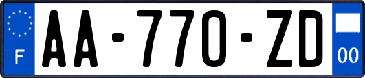 AA-770-ZD