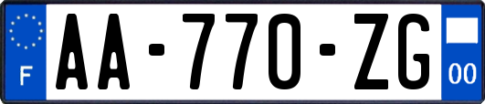 AA-770-ZG