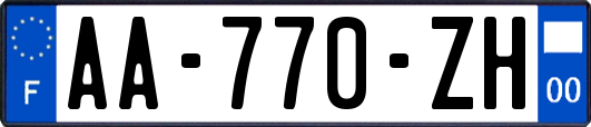 AA-770-ZH