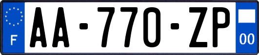 AA-770-ZP