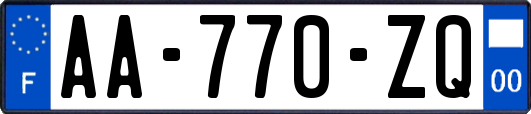 AA-770-ZQ