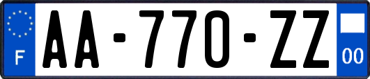 AA-770-ZZ