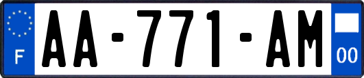 AA-771-AM