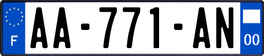 AA-771-AN